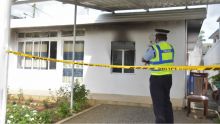 Incendie à l’Agrément, Saint-Pierre : Madevi Ellapen Redi est morte asphyxiée