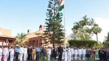 [En images] Phoenix : les célébrations du 72e anniversaire de l’indépendance de l’Inde