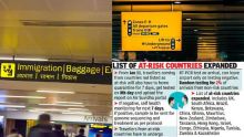 Inde : quarantaine obligatoire pour les passagers, Maurice sur la liste des pays à risque