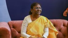 Inde: investiture de Droupadi Murmu, première présidente d'origine tribale