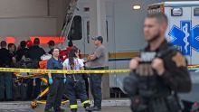 USA: trois morts lors d'une fusillade dans un centre commercial