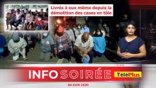 [Info Soirée] : Pointe-aux-Sables : «55 zanfan squatter pe ress tousel dans enn lekol»