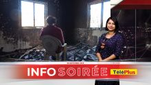 Incendie criminel à Upper Vale : la maison d’un sexagénaire saccagée sous ses yeux