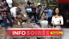 [Info Soirée] Rodrigues : à la recherche de l’or des pirates, les travaux d’excavation ont démarré à Saint-François