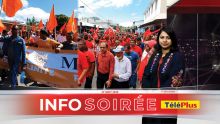 [INFO SOIRÉE] : Nomination Day : la fièvre électorale gagne Piton/Rivière-du- Rempart