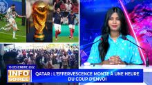 [Info Soirée] : Mondial 2022 : Argentine-France, une troisième étoile à portée de main