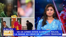 Info Soirée : «  Mo ti identifie zot lane dernier » 