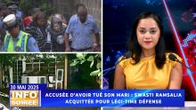 [Info Soirée] : « Mo pa ti pe rod tuy li »