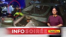[Info Soirée] Sainte-Croix - Un voleur de cuivre arrêté : «Li finn atas enn lakord ek so loto pou derasine kab»
