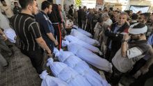 Frappe meurtrière sur un hôpital à Gaza : Maurice condamne fermement «cette attaque atroce»