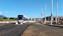 Metro Express : le «soft launch» célébré en grande pompe à Beau-Bassin/Rose-Hill 