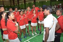 JIOI - Badminton : Maurice sera présent dans quatre des cinq finales 