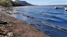 Marée noire : L’urgence environnementale officiellement promulguée
