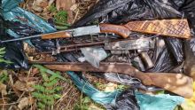 Fusil et balles à Beaux-Songes : la police tente d’établir le lien entre cette découverte et l’affaire Fakhoo