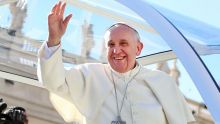 Le pape à Maurice : trois ans de préparation