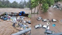Intempéries : les défis du système de canalisation à Port-Louis face au cyclone Belal 