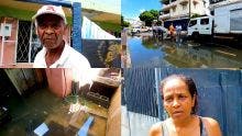 Des eaux usées inondent certaines maisons à Sainte-Croix et provoquent la colère des habitants