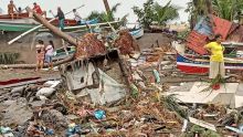 Philippines: inondations et glissements de terrain, 39 morts