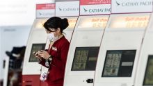 Coronavirus : la compagnie aérienne Cathay demande à 27 000 employés de prendre un congé sans solde