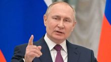 «Comme en 1945, la victoire sera à nous», assure Vladimir Poutine