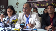 Alan Ganoo : « Nou pann resi konstrir ene nasyon juste ek inclusive »