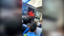 Rose-Hill : bagarre entre collégiens dans un bus
