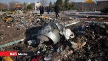 Crash en Iran: les forces armées iraniennes reconnaissent avoir touché l'avion par erreur