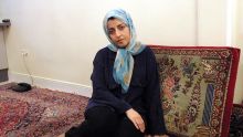 Le Nobel de la paix à la militante iranienne emprisonnée Narges Mohammadi