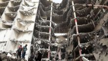 36 morts : ce que l’on sait de l’effondrement d’un immeuble en Iran 