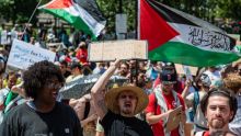 Vague de manifestations aux États-Unis contre les frappes sur l’Iran