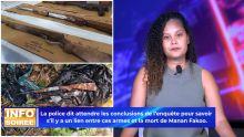 [Info Soirée] : Fusils de chasse, semi-automatique et cartouches saisis : la police lance une sévère mise en garde