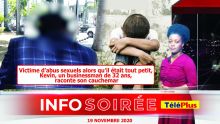 [INFO SOIRÉE] : «Kan ou viktim abi depi lanfans zame ou gueri»