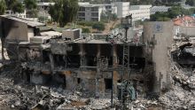 Guerre Israël-Hamas : 313 morts dans la bande de Gaza depuis samedi 