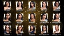 Miss Universe Mauritius 2019 : découvrez les quinze finalistes 