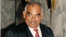 Obituaire : Iswardeo Seetaram, ancien Speaker, n’est plus