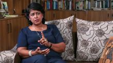 Ameenah Gurib-Fakim : «Il ne faut jamais dire jamais à la politique active»