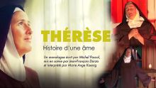 Thérèse, l’histoire d'une âme - Marie-Ange Kœnig : «Thérèse aurait pu être née dans n’importe quelle famille mauricienne»  