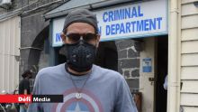 Vacoas : Ivann Bibi arrêté avec trois «cigarettes contenant du cannabis»