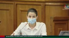 Finance Bill : Joanna Bérenger vise un amendement qui «peut s’avérer très dangereux»