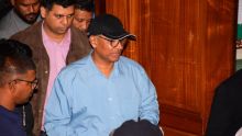  Le SP Ashik Jagai reste en détention