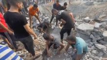 L'ONU estime que les bombardements de Jabaliya «pourraient être des crimes de guerre»