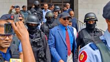 Affaire Reward Money : Le SP Ashik Jagai libéré sous cautions