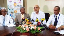 Coronavirus : suivez en direct la conférence de presse du ministre Jagutpal 