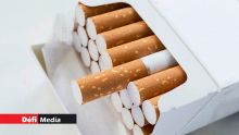 18,1 % de la population mauricienne fume