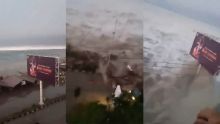 Indonésie: les Célèbes frappées par un tsunami, des vidéos déferlent sur la Toile