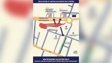 Curepipe : voici le plan de relocation de la gare Jan Palach Nord
