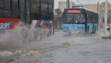 Pluviométrie : 153.5 mm de pluie à Mon Loisir en trois jours