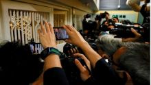 Hong Kong: le média pro-démocratie Stand News ferme après une vague d'arrestations