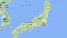 Japon: séisme de magnitude 7,3 dans l'est, alerte au tsunami 