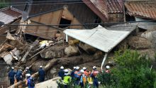 Au Japon, le bilan des pluies torrentielles estimé à six morts